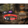 Налобный фонарь FENIX HM65R-DT Dual LED 1500 Lm Nebula HM65R-DTnb